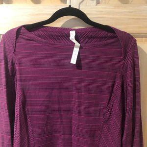Lululemon long sleeve shirt